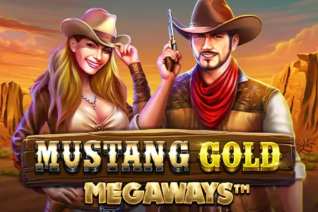 Mustang Gold Megaways
